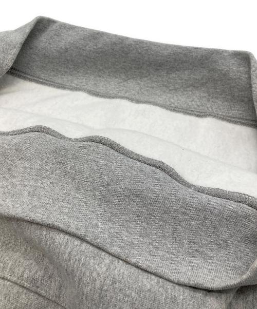 SUPREME（シュプリーム）Supreme (シュプリーム) Cross Box Logo Hoodie グレー サイズ:Ⅿの古着・服飾アイテム
