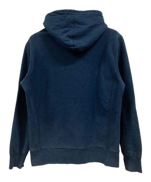 SUPREME（シュプリーム）Supreme (シュプリーム) 09AW JA Pullover Hoodie ネイビー サイズ:Ⅿの古着・服飾アイテム