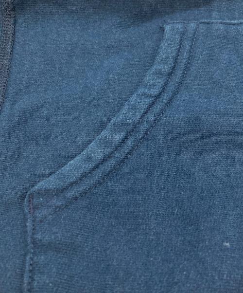 SUPREME（シュプリーム）Supreme (シュプリーム) 09AW JA Pullover Hoodie ネイビー サイズ:Ⅿの古着・服飾アイテム