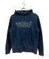 Supreme（シュプリーム）の古着「09AW JA Pullover Hoodie」｜ネイビー