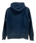 Supreme (シュプリーム) 09AW JA Pullover Hoodie ネイビー サイズ:Ⅿ：15000円