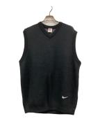 SUPREME×NIKEシュプリーム×ナイキ）の古着「Sweater Vest」｜ブラック