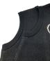中古・古着 Supreme (シュプリーム) NIKE (ナイキ) Sweater Vest ブラック サイズ:Ｌ：15000円