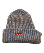 SUPREMEシュプリーム）の古着「ニット帽」｜ブルー