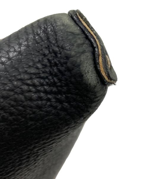 FENDI（フェンディ）FENDI (フェンディ) セレリアショルダーバッグ ブラックの古着・服飾アイテム