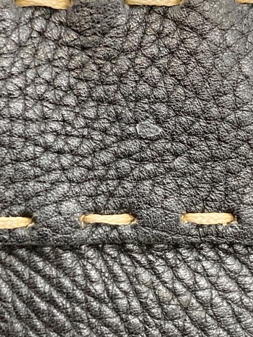 FENDI（フェンディ）FENDI (フェンディ) セレリアショルダーバッグ ブラックの古着・服飾アイテム