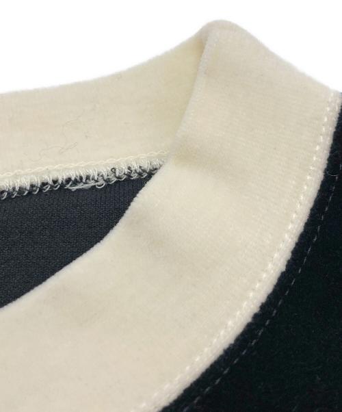 FENDI（フェンディ）FENDI (フェンディ) ベロアカットソー ブラック サイズ:42の古着・服飾アイテム