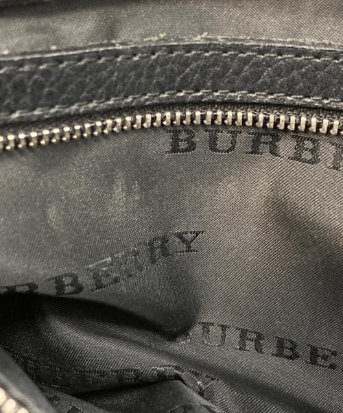BURBERRY（バーバリー）BURBERRY (バーバリー) トートバッグ ベージュ×ブラックの古着・服飾アイテム