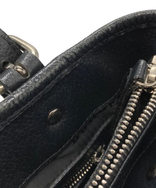 BURBERRY（バーバリー）BURBERRY (バーバリー) トートバッグ ベージュ×ブラックの古着・服飾アイテム