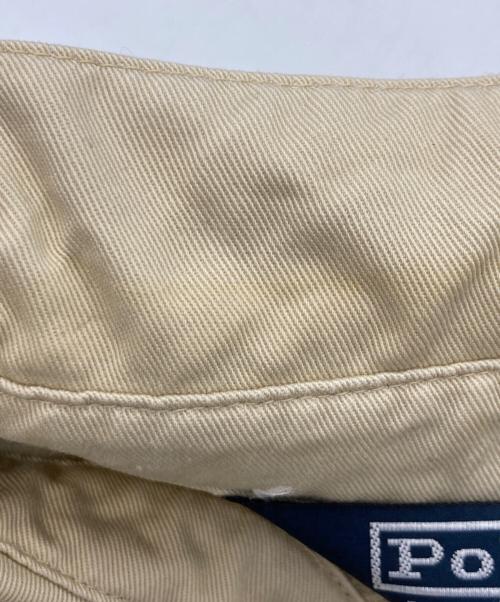 POLO RALPH LAUREN（ポロ・ラルフローレン）POLO RALPH LAUREN (ポロ・ラルフローレン) スイングトップ ベージュ サイズ:Ⅿの古着・服飾アイテム