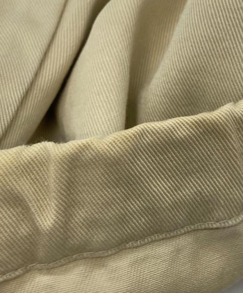 POLO RALPH LAUREN（ポロ・ラルフローレン）POLO RALPH LAUREN (ポロ・ラルフローレン) スイングトップ ベージュ サイズ:Ⅿの古着・服飾アイテム