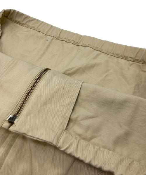 POLO RALPH LAUREN（ポロ・ラルフローレン）POLO RALPH LAUREN (ポロ・ラルフローレン) スイングトップ ベージュ サイズ:Ⅿの古着・服飾アイテム