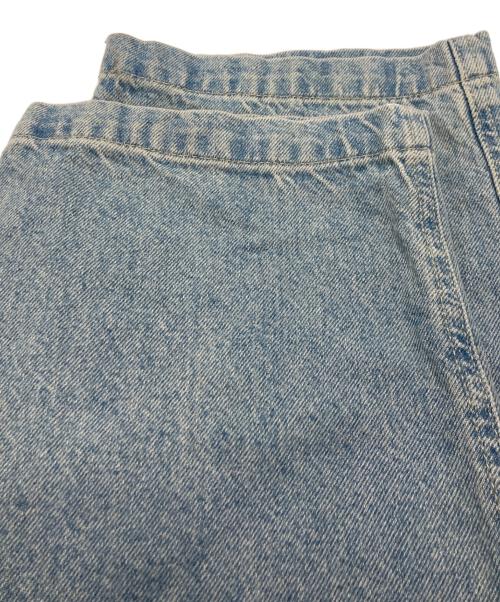 stussy（ステューシー）stussy (ステューシー) ダブルニーデニムパンツ インディゴ サイズ:33の古着・服飾アイテム