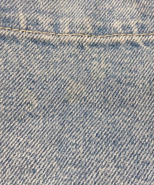 stussy（ステューシー）stussy (ステューシー) ダブルニーデニムパンツ インディゴ サイズ:33の古着・服飾アイテム