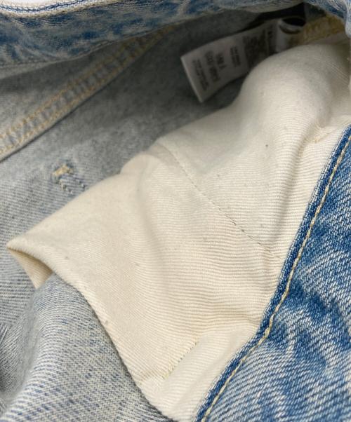 stussy（ステューシー）stussy (ステューシー) ダブルニーデニムパンツ インディゴ サイズ:33の古着・服飾アイテム