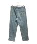 stussy (ステューシー) ダブルニーデニムパンツ インディゴ サイズ:33：10000円