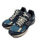 NEW BALANCEニューバランス）の古着「2002R Protection Pack」｜ブルー