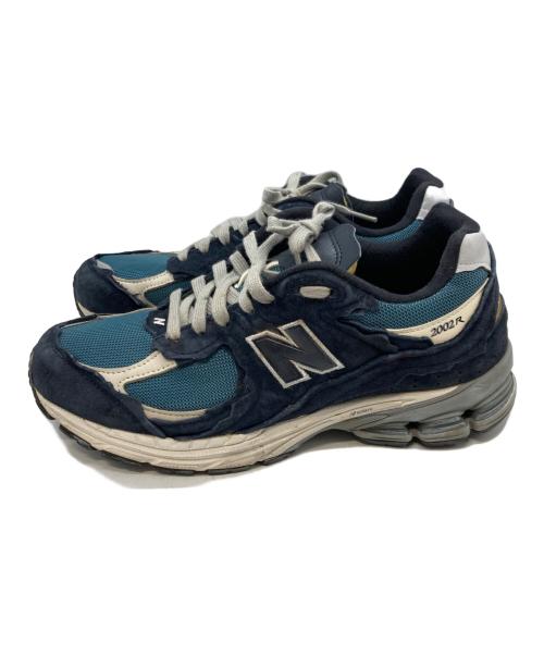 NEW BALANCE（ニューバランス）NEW BALANCE (ニューバランス) 2002R Protection Pack ブルー サイズ:28.5の古着・服飾アイテム