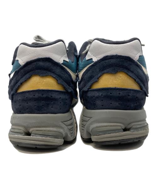 NEW BALANCE（ニューバランス）NEW BALANCE (ニューバランス) 2002R Protection Pack ブルー サイズ:28.5の古着・服飾アイテム