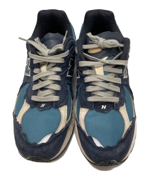 NEW BALANCE（ニューバランス）NEW BALANCE (ニューバランス) 2002R Protection Pack ブルー サイズ:28.5の古着・服飾アイテム