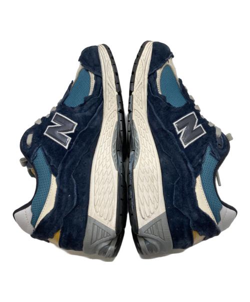 NEW BALANCE（ニューバランス）NEW BALANCE (ニューバランス) 2002R Protection Pack ブルー サイズ:28.5の古着・服飾アイテム
