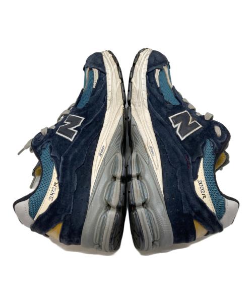 NEW BALANCE（ニューバランス）NEW BALANCE (ニューバランス) 2002R Protection Pack ブルー サイズ:28.5の古着・服飾アイテム