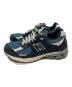 NEW BALANCE (ニューバランス) 2002R Protection Pack ブルー サイズ:28.5：10000円