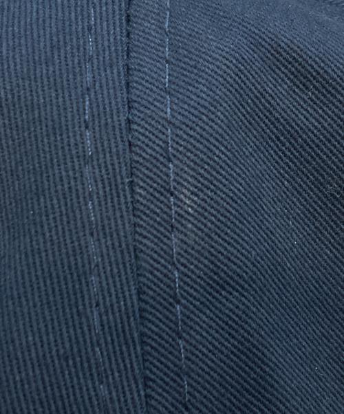 MONDAYSUCK（マンデーサック）MONDAYSUCK (マンデーサック) キャップ ネイビーの古着・服飾アイテム