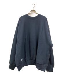 FreshService（フレッシュサービス）の古着「CLASSIC TERRY SWEAT SHIRT」｜ネイビー
