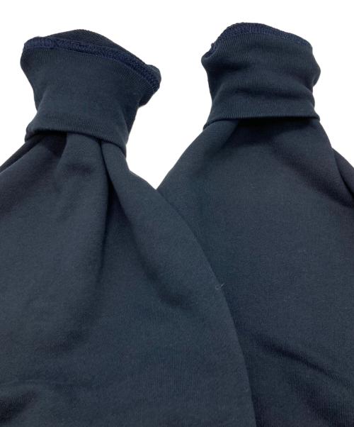 FreshService（フレッシュサービス）FreshService (フレッシュサービス) CLASSIC TERRY SWEAT SHIRT ネイビー サイズ:L 未使用品の古着・服飾アイテム