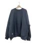 FreshService（フレッシュサービス）の古着「CLASSIC TERRY SWEAT SHIRT」｜ネイビー