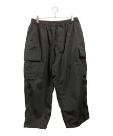 DAIWA PIER39（ダイワ ピア39）の古着「TECH WIDE 6P PANTS」｜ブラック