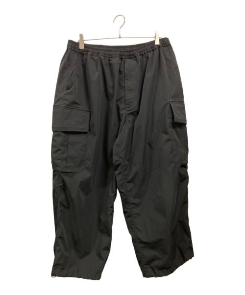 DAIWA PIER39（ダイワ ピア39）DAIWA PIER39 (ダイワ ピア39) TECH WIDE 6P PANTS ブラック サイズ:Ⅼの古着・服飾アイテム