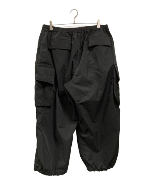 DAIWA PIER39（ダイワ ピア39）DAIWA PIER39 (ダイワ ピア39) TECH WIDE 6P PANTS ブラック サイズ:Ⅼの古着・服飾アイテム