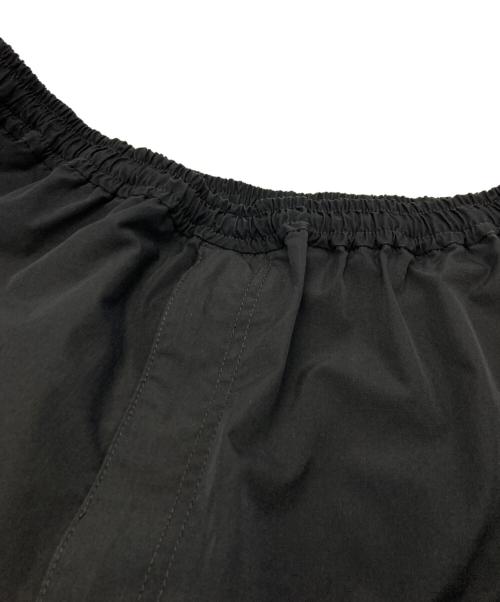 DAIWA PIER39（ダイワ ピア39）DAIWA PIER39 (ダイワ ピア39) TECH WIDE 6P PANTS ブラック サイズ:Ⅼの古着・服飾アイテム