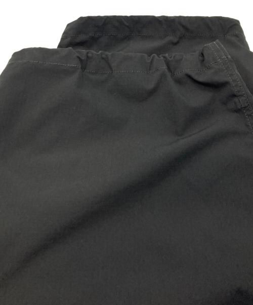 DAIWA PIER39（ダイワ ピア39）DAIWA PIER39 (ダイワ ピア39) TECH WIDE 6P PANTS ブラック サイズ:Ⅼの古着・服飾アイテム