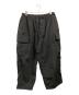 DAIWA PIER39（ダイワ ピア39）の古着「TECH WIDE 6P PANTS」｜ブラック