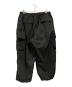 DAIWA PIER39 (ダイワ ピア39) TECH WIDE 6P PANTS ブラック サイズ:Ⅼ：14000円