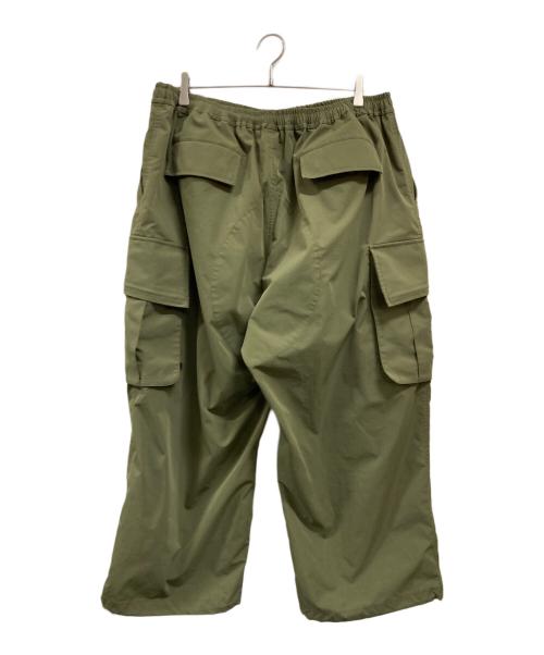 DAIWA PIER39（ダイワ ピア39）DAIWA PIER39 (ダイワ ピア39) TECH WIDE 6P PANTS カーキ サイズ:Ⅼの古着・服飾アイテム