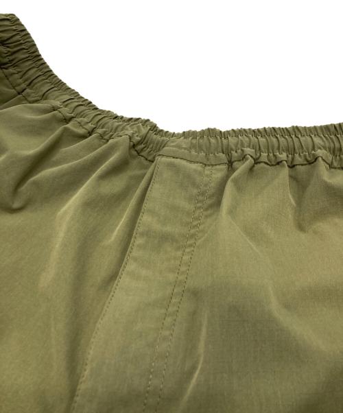 DAIWA PIER39（ダイワ ピア39）DAIWA PIER39 (ダイワ ピア39) TECH WIDE 6P PANTS カーキ サイズ:Ⅼの古着・服飾アイテム