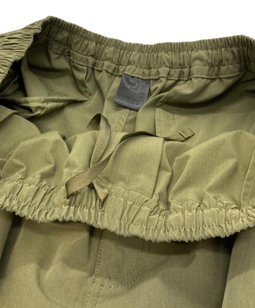 DAIWA PIER39（ダイワ ピア39）DAIWA PIER39 (ダイワ ピア39) TECH WIDE 6P PANTS カーキ サイズ:Ⅼの古着・服飾アイテム