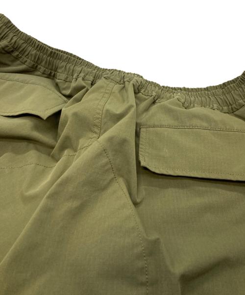 DAIWA PIER39（ダイワ ピア39）DAIWA PIER39 (ダイワ ピア39) TECH WIDE 6P PANTS カーキ サイズ:Ⅼの古着・服飾アイテム