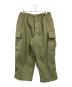 DAIWA PIER39（ダイワ ピア39）の古着「TECH WIDE 6P PANTS」｜カーキ