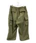 DAIWA PIER39 (ダイワ ピア39) TECH WIDE 6P PANTS カーキ サイズ:Ⅼ：14000円