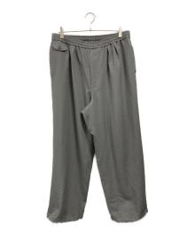 DAIWA PIER39（ダイワ ピア39）の古着「TECH WIDE EASY 2P TROUSERS」｜グレー