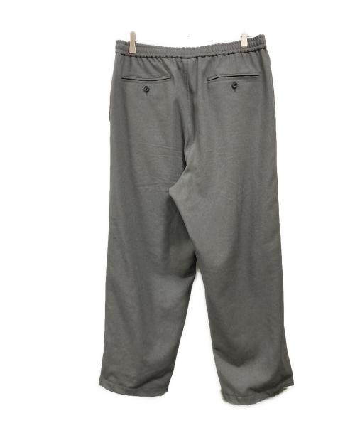 DAIWA PIER39（ダイワ ピア39）DAIWA PIER39 (ダイワ ピア39) TECH WIDE EASY 2P TROUSERS グレー サイズ:Ⅼの古着・服飾アイテム