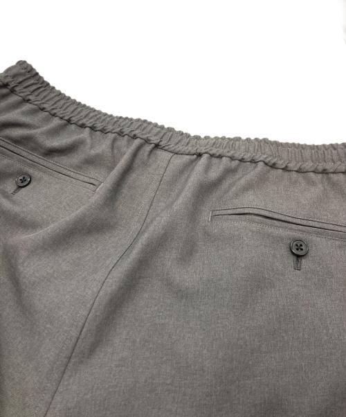 DAIWA PIER39（ダイワ ピア39）DAIWA PIER39 (ダイワ ピア39) TECH WIDE EASY 2P TROUSERS グレー サイズ:Ⅼの古着・服飾アイテム