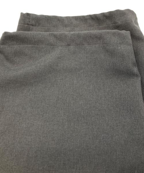 DAIWA PIER39（ダイワ ピア39）DAIWA PIER39 (ダイワ ピア39) TECH WIDE EASY 2P TROUSERS グレー サイズ:Ⅼの古着・服飾アイテム