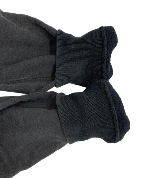 SUPREME（シュプリーム）Supreme (シュプリーム) 16FW STRIPED CUFF HOODED SWEATSHIRT ブラック サイズ:Sの古着・服飾アイテム
