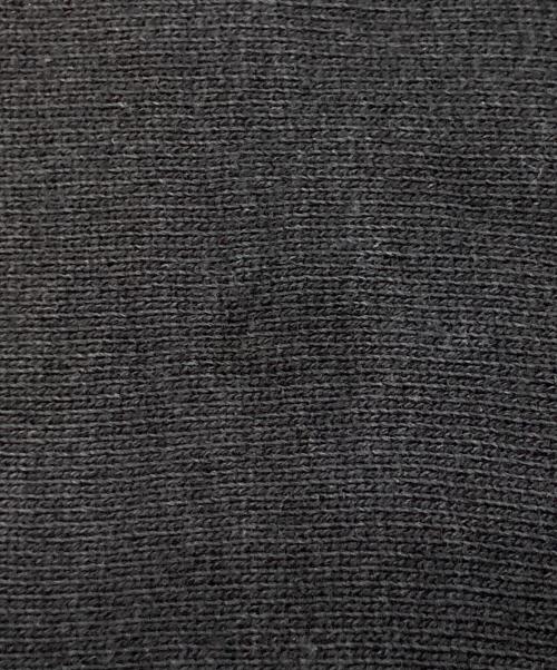SUPREME（シュプリーム）Supreme (シュプリーム) 16FW STRIPED CUFF HOODED SWEATSHIRT ブラック サイズ:Sの古着・服飾アイテム